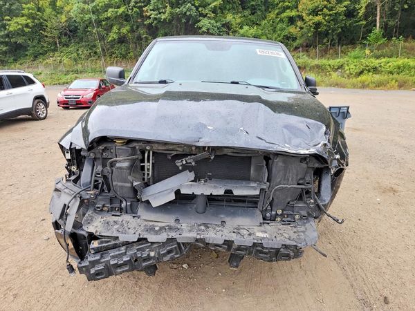 2018 RAM 1500 — DIRF