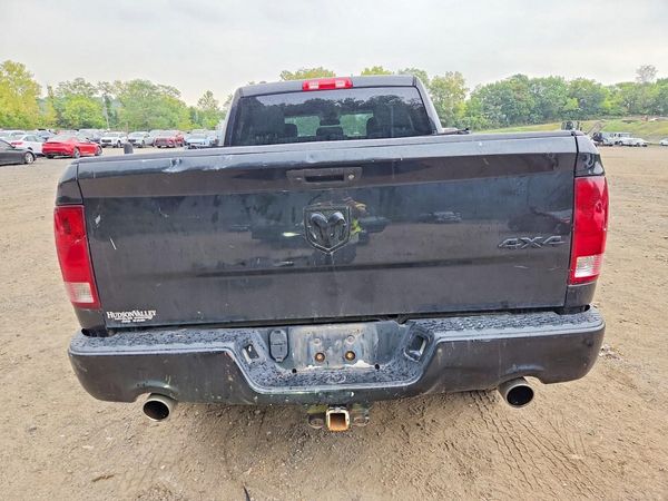 2018 RAM 1500 — DIRR