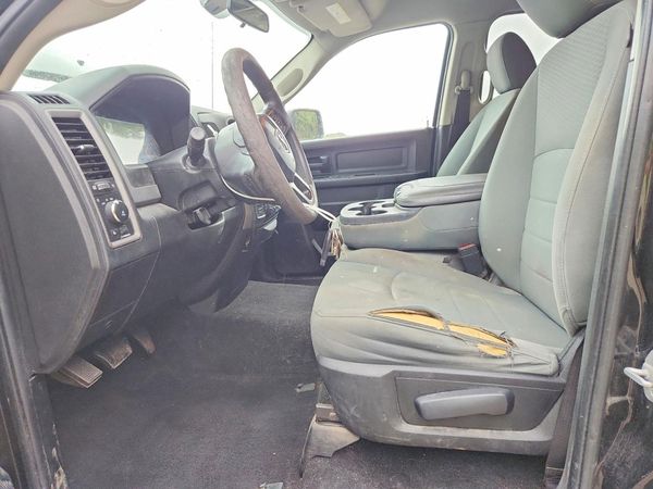 2018 RAM 1500 — DENT