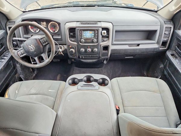 2018 RAM 1500 — CKPT