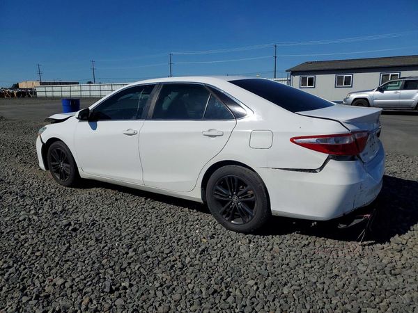2015 TOYOTA CAMRY — DSRA