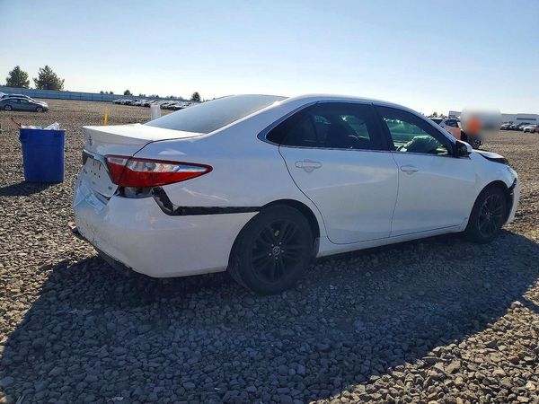2015 TOYOTA CAMRY — PSRA
