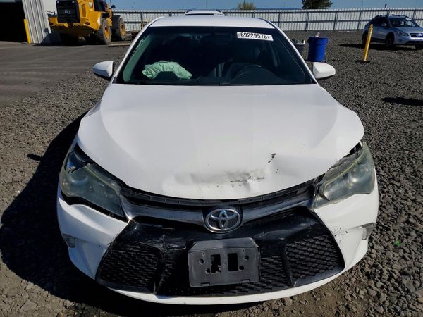 2015 TOYOTA CAMRY — DIRF