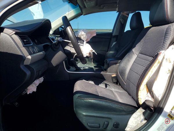 2015 TOYOTA CAMRY — DENT