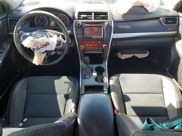 2015 TOYOTA CAMRY — CKPT