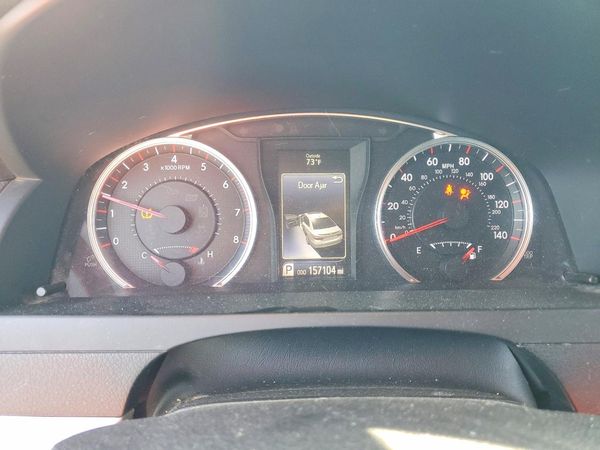 2015 TOYOTA CAMRY — ODOM