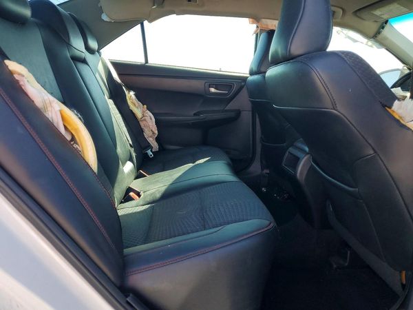 2015 TOYOTA CAMRY — PSRS