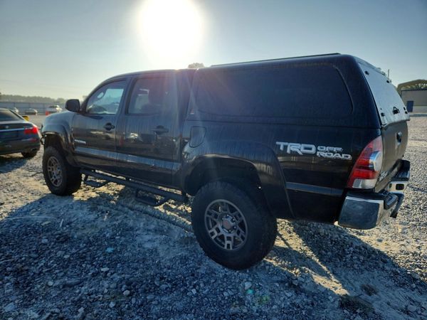 2015 TOYOTA TACOMA Delux Grade — DSRA