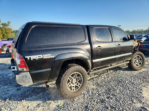 2015 TOYOTA TACOMA Delux Grade — PSRA
