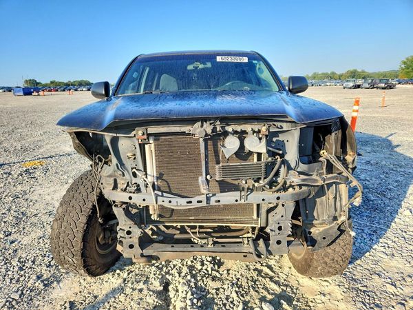 2015 TOYOTA TACOMA Delux Grade — DIRF