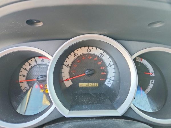 2015 TOYOTA TACOMA Delux Grade — ODOM