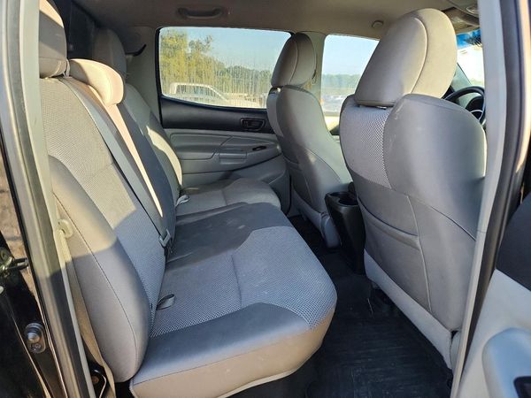 2015 TOYOTA TACOMA Delux Grade — PSRS