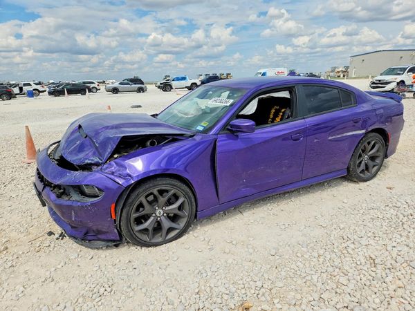 2019 DODGE CHARGER — DSFA — Front 3/4