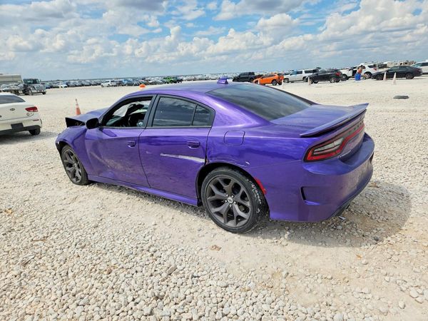 2019 DODGE CHARGER GT — DSRA