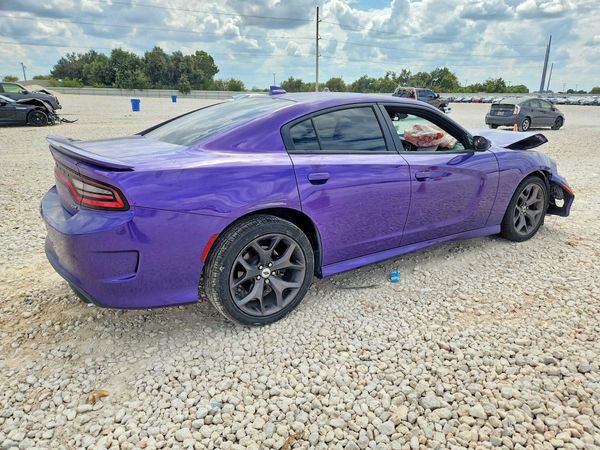2019 DODGE CHARGER GT — PSRA