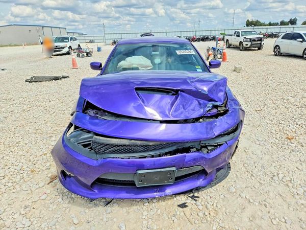 2019 DODGE CHARGER GT — DIRF