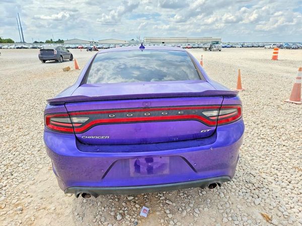 2019 DODGE CHARGER GT — DIRR