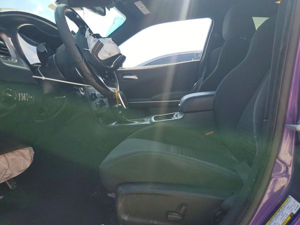 2019 DODGE CHARGER GT — DENT
