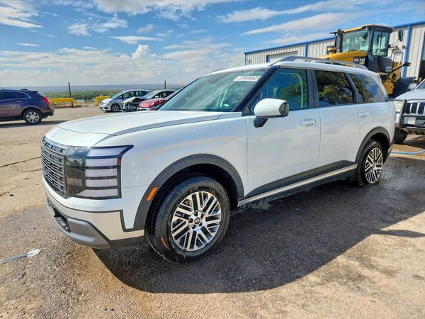 2026 HYUNDAI PALISADE — DSFA — Front 3/4
