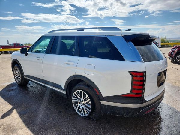 2026 HYUNDAI PALISADE SEL — DSRA