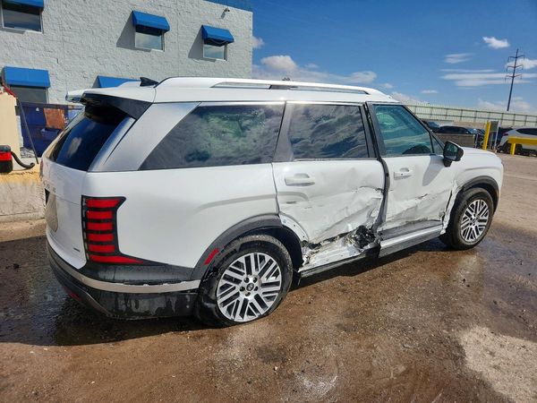 2026 HYUNDAI PALISADE SEL — PSRA
