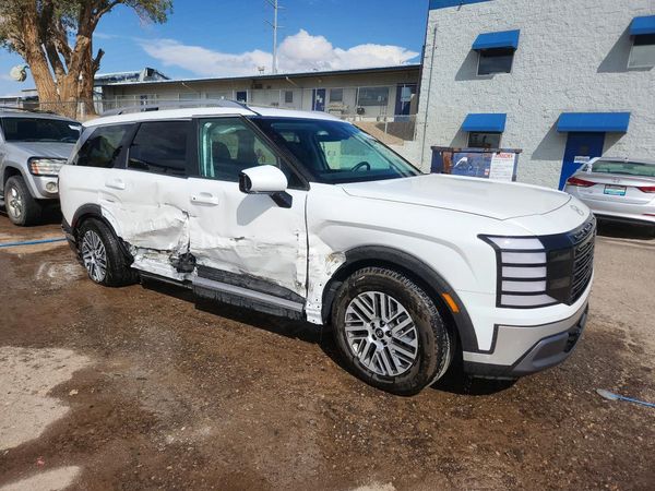 2026 HYUNDAI PALISADE SEL — Passenger 3/4
