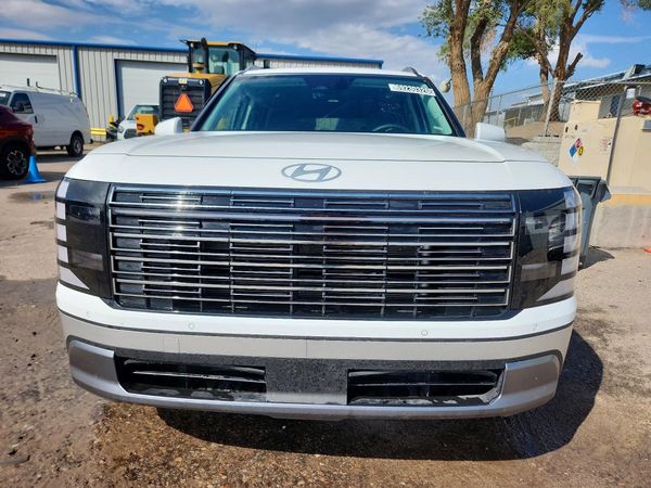 2026 HYUNDAI PALISADE SEL — DIRF