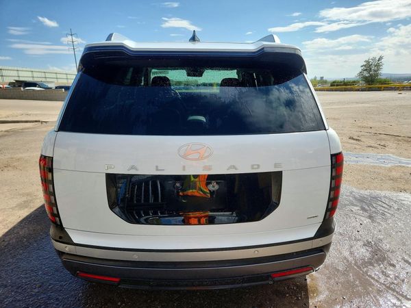 2026 HYUNDAI PALISADE SEL — DIRR