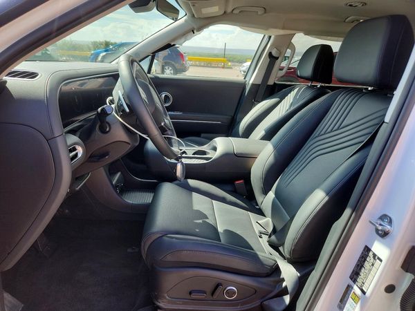 2026 HYUNDAI PALISADE SEL — DENT