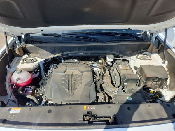 2026 HYUNDAI PALISADE SEL — Engine bay