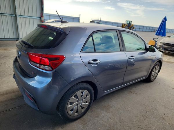 2019 KIA RIO — PSRA