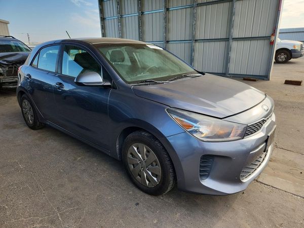 2019 KIA RIO — Passenger 3/4