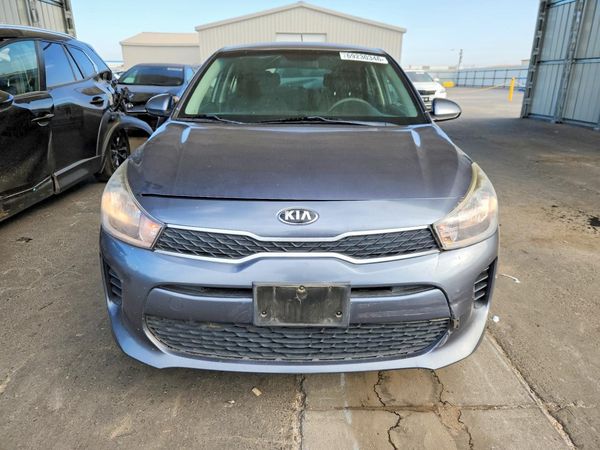 2019 KIA RIO — DIRF