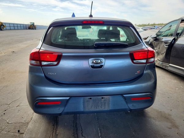 2019 KIA RIO — DIRR