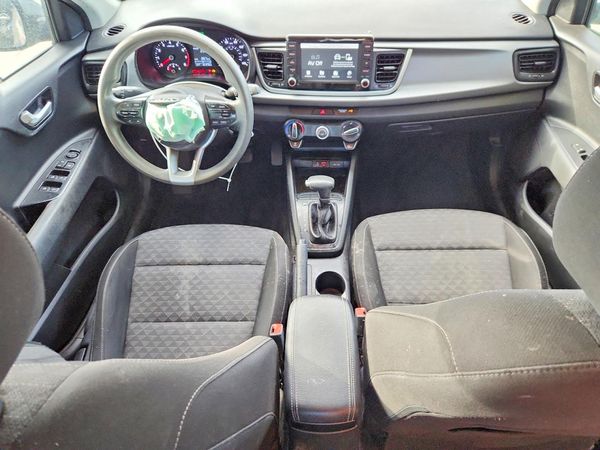 2019 KIA RIO — CKPT