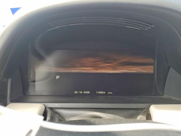 2012 LAND ROVER RANGEROVER HSE LUX — ODOM
