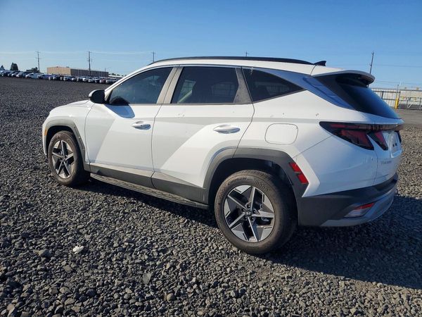 2026 HYUNDAI TUCSON SEL, SEL Plus — DSRA