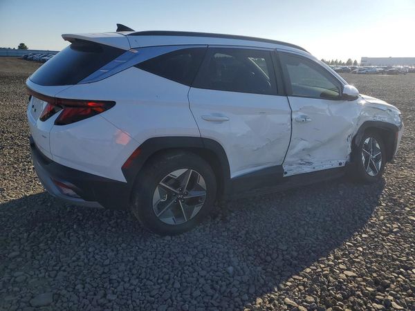 2026 HYUNDAI TUCSON SEL, SEL Plus — PSRA