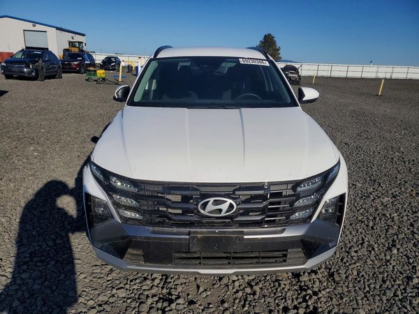 2026 HYUNDAI TUCSON SEL, SEL Plus — DIRF