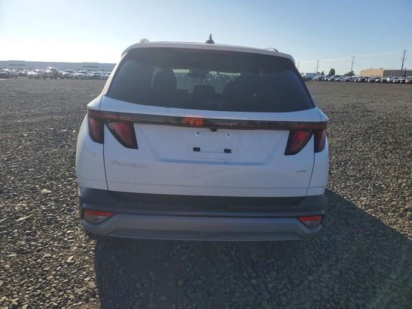 2026 HYUNDAI TUCSON SEL, SEL Plus — DIRR