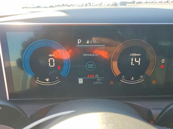2026 HYUNDAI TUCSON SEL, SEL Plus — ODOM