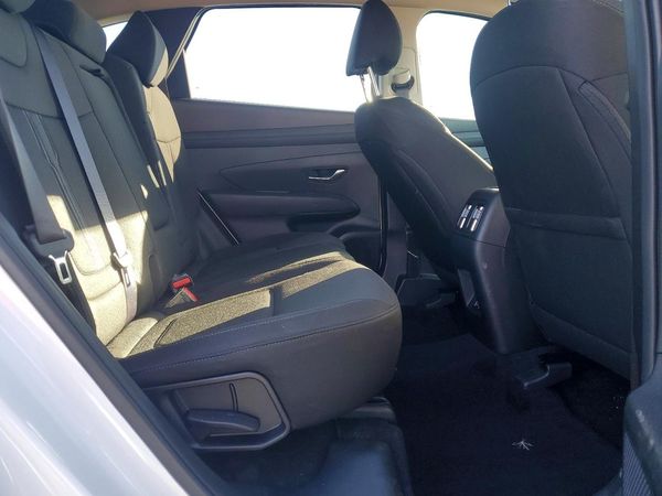 2026 HYUNDAI TUCSON SEL, SEL Plus — PSRS