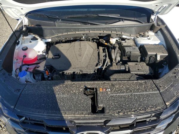 2026 HYUNDAI TUCSON SEL, SEL Plus — Engine bay