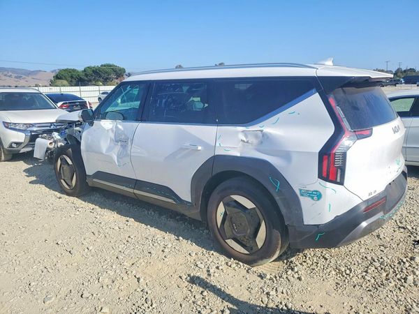 2025 KIA EV9 Wind