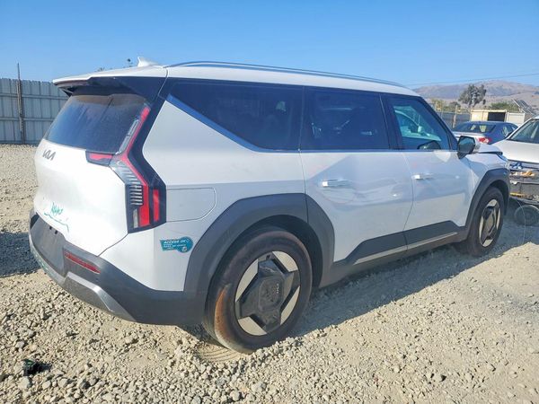 2025 KIA EV9 Wind