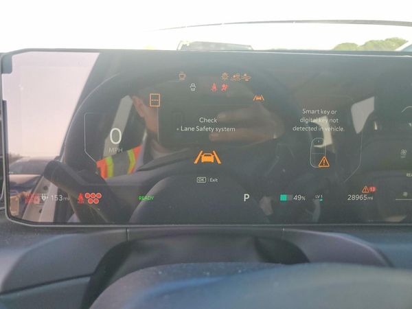 2025 KIA EV9 Wind