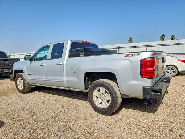 2018 CHEVROLET SILVERADO LT