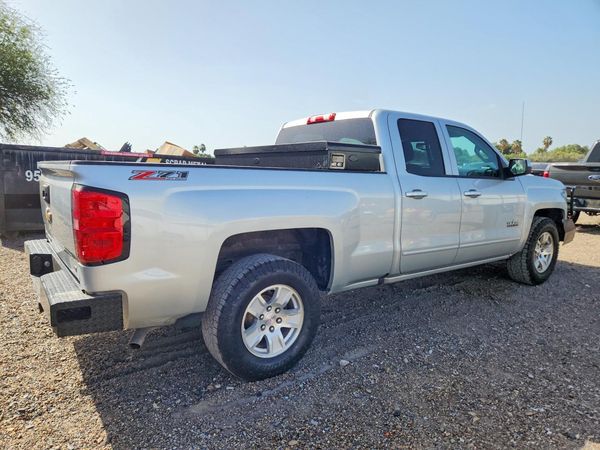 2018 CHEVROLET SILVERADO LT