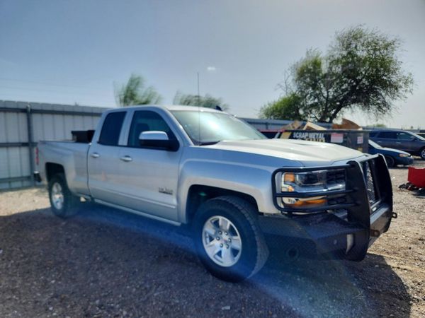 2018 CHEVROLET SILVERADO LT
