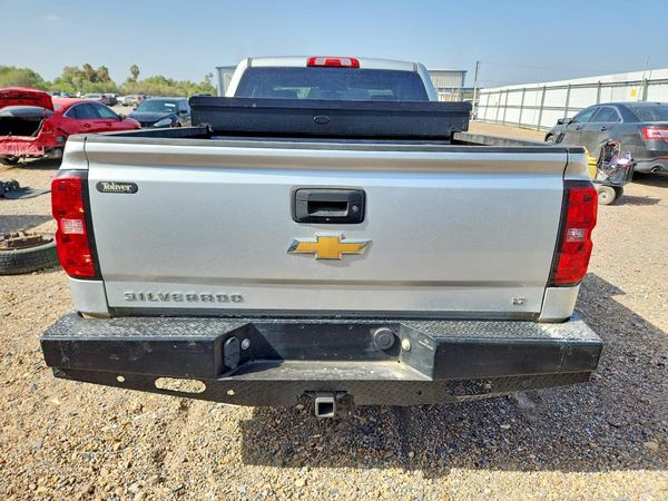 2018 CHEVROLET SILVERADO LT